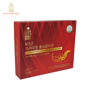 Hồng Sâm Collagen cao cấp Hàn Quốc