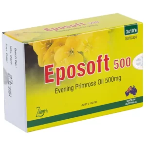 Eposoft 30 viên – Cân bằng nội tiết tố, làm đẹp da chính hãng giá tốt - Droppii Mall