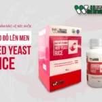 Gạo đỏ Lên Men Red Yeast Rice - Droppii Mall