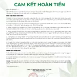 Cam Kết Hoàn Tiền Wellness By Life Gift Việt Nam - Droppii Mall