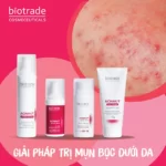 Combo Giảm Mụn Bọc Biotrade Acnaut - Giải Pháp Trị Mụn Bọc Dưới Da - Droppii Mall