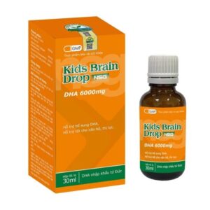 DHA Kids Brain Drop NSG chính hãng giá tốt - Droppii Mall