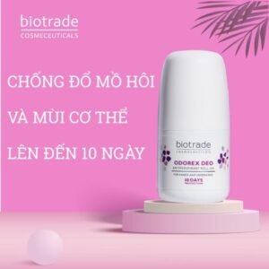 Lăn khử mùi ODOREX DEO ANTIPERSPIRANT ROLL-ON