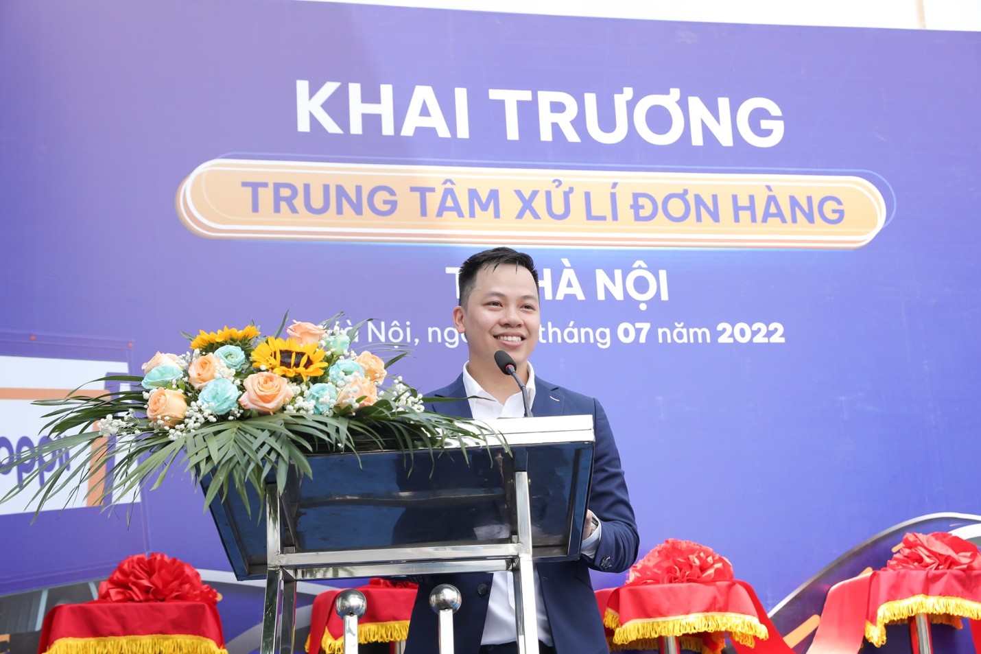 Ong Tran Thien An Dong sang lap kiem Giam doc Droppii