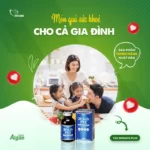 Tảo Spimate Plus Chính Hãng- Món Quà Sức Khỏe Cho Cả Gia đình - Droppii Mall