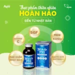 Tảo Spirulina Spimate Plus - Thực Phẩm Bảo Vệ Sức Khỏe Từ Thiên Nhiên đến Từ Nhật Bản - Droppii Mall