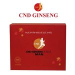 Thuc pham chuc nang bao ve suc khoe CND GINSENG RUN MAN 2