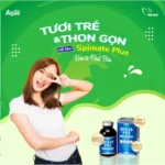 Tươi Trẻ Và Thon Gọn Với Tảo Spimate Plus - Droppii Mall