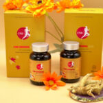 Vien Nang nhan sam CND Ginseng Gold