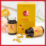 Viên nhân sâm CND Ginseng Gold