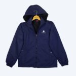 Ao khoac HAVIAS® HOODIE xanh navy 1