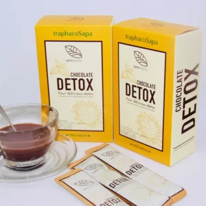 Chocolate Detox Elipha - Socola bột tốt cho sức khỏe - Traphaco Sapa - Vitafood - Droppii Mall