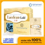 Men Vi Sinh Bao Kép Thế Hệ 4 Lacclean Gold Lab - Cell Biotech - Oriphamed - Droppii Mall