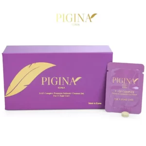 Viên đặt phụ khoa Pigina (Set tối ưu 18 viên) chính hãng giá tốt - Droppii Mall