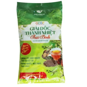 Trà Giải Độc Thanh Nhiệt Thái Bình 1Kg Phú Hưng AP chính hãng giá tốt - Droppii Mall