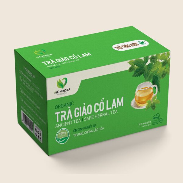 Trà giảo cổ lam - Phú Hưng AP - Droppiishops