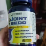 Ảnh thực tế Thực phẩm chức năng xương khớp NMI Joint Sedo - Nutribest Health - Droppii Mall