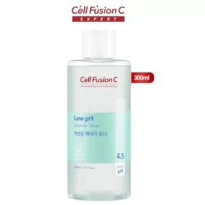 Cell Fusion C Expert – Nước cân bằng PH thấp, tăng cường hàng rào bảo vệ da- Low pH pHarrier Toner - Droppiishops