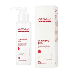 Cell Fusion C Expert – Peel trắng da, cải thiện sạm nám TA Toning Peel - Droppii Mall