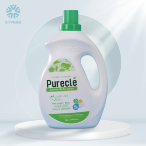 Nước rửa chén Pureclé Organic 3.8 lít chính hãng giá tốt - Droppii Mall