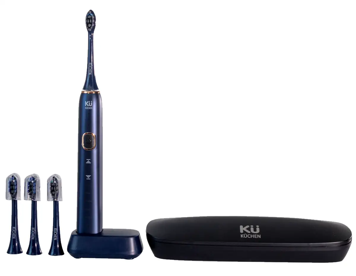 Bàn chải sóng âm xanh Kuchen KU 9500 - Sonicare Diamond Clean Smart 9500 - Droppii Mall