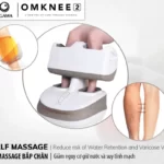 Dụng cụ massage bắp chân OGAWA foot reflexology Omknee 2.0 (OF-2004) - giảm nguy cơ giữ nước và suy giãn tĩnh mạch - Droppii Mall