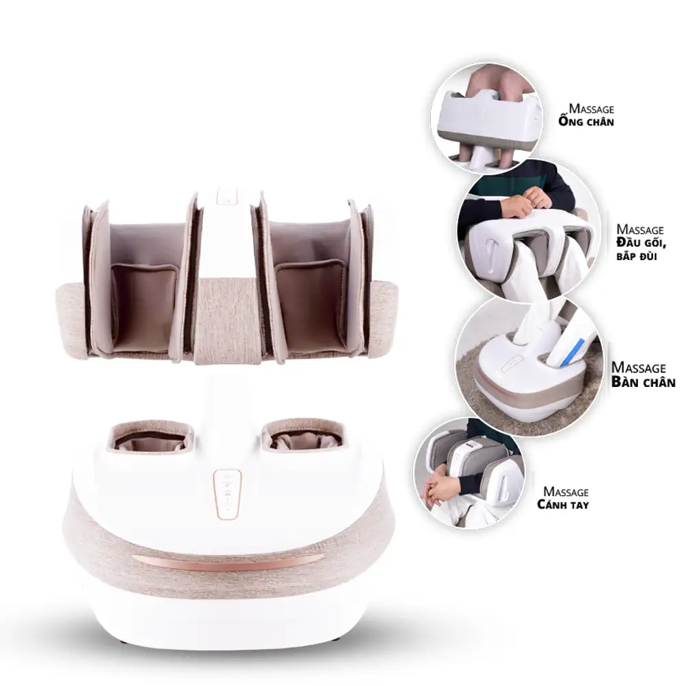 Dụng cụ massage chân – OGAWA foot reflexology Omknee 2.0 (OF-2004) massage được nhiều vị trí khác nhau trên cơ thể - Droppii Mall