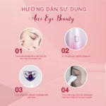 Hướng dẫn sử dụng máy massage mắt Aevo Eye Beauty - Droppii Mall