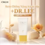 Kem Chống Nắng Kiềm Dầu +dr Lee Spf 50+ Pa+++ - Droppii Mall