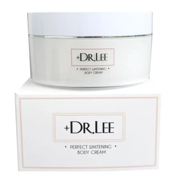 Kem dưỡng trắng Perfect whitening Body Cream 200g +Dr.Lee chính hãng giá tốt - Droppii Mall