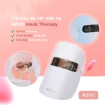 Mặt nạ ánh sáng Mask Therapy Aevo - Droppii Mall