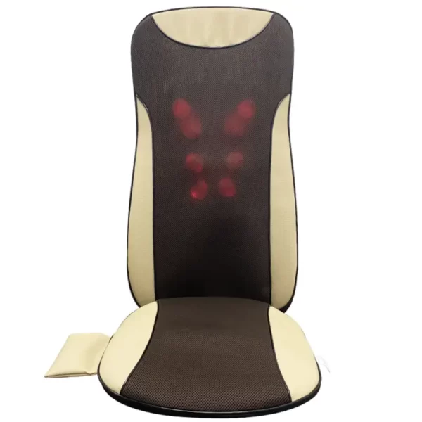 Máy massage lưng Ogawa Mobile Seat XE Duo Pro (OZ-1007) trị liệu nhiệt và làm mát - Droppii Mall