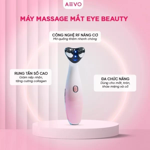 Máy massage mắt Aevo Eye Beauty - Droppii Mall