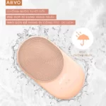 Máy rửa mặt AEVO Clean and Fresh Plus chống nước tuyệt đối - Droppii Mall