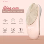 Máy rửa mặt AEVO Clean and Fresh Plus màu hồng cam Pastel thời thượng - Droppii Mall