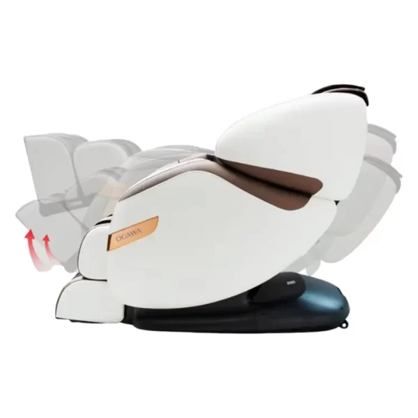 Ngoại quan ghế massage Smart Vogue Prime (OG-5569) Ogawa Malaysia chính hãng giá tốt - Droppii Mall