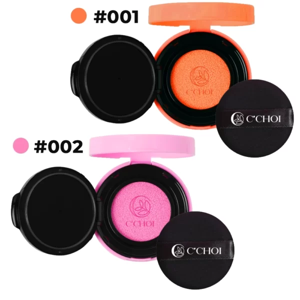 Phấn Nước Má Hồng C'choi Slim Cushion Blush - Droppii Mall