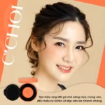 Phấn Nước Má Hồng C'choi Slim Cushion Blush - Căng Mịn Trong Veo đều Màu - Droppii Mall