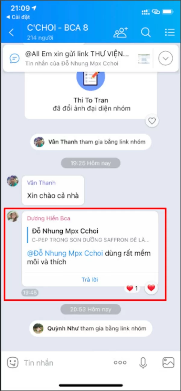 Review Son Dưỡng Môi Trị Thâm Saffron C'choi - Hình 10