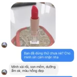 Review Son Dưỡng Môi Trị Thâm Saffron C'choi - Hình 35