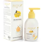 Sữa tắm gội toàn thân cho trẻ sơ sinh và trẻ nhỏ Pigina Baby Wash & Shampoo 150ml chính hãng giá tốt - Droppii Mall