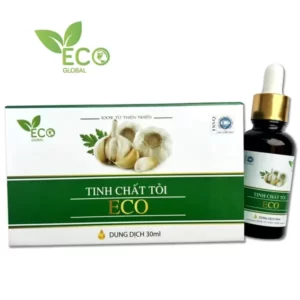 Tinh chất tỏi 30ml ECO chính hãng giá rẻ - Droppii Mall