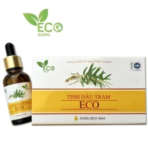 Tinh dầu tràm ECO chính hãng giá rẻ - Droppii Mall