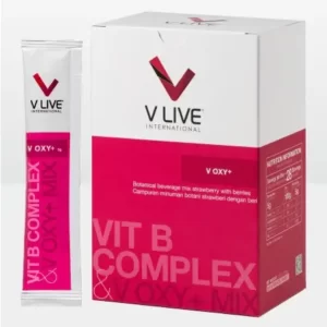V- Oxy+ - Tăng oxy máu, mở cửa tế bào Vlive chính hãng giá rẻ - Droppii Mall