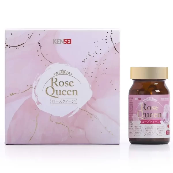 Viên uống cân bằng nội tiết ROSE QUEEN Nhật Bản chính hãng giá rẻ - Droppii Mall