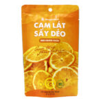 Cam lát Navel sấy dẻo Nông Lâm Food - Droppii Mall