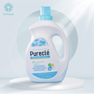 Nước lau sàn Pureclé Organic 3.8 lít chính hãng giá tốt - Droppii Mall