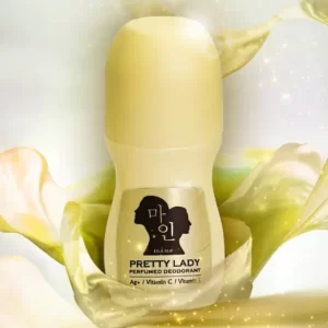 Lăn khử mùi Mine Pretty Lady Perfumed Deodorant 50ml hương nước hoa chính hãng giá tốt - Droppii Mall