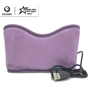 Máy Massage mắt Ogawa USB Eye Mask (hương Lavender) chính hãng giá tốt - Droppii Mall