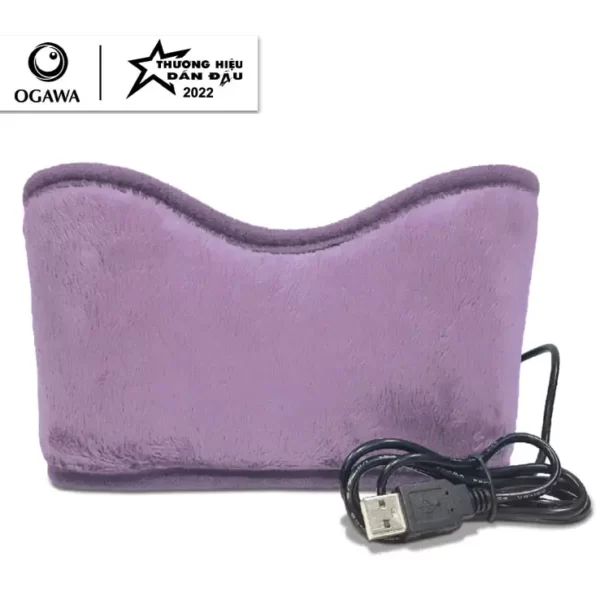 Máy Massage mắt Ogawa USB Eye Mask (hương Lavender) chính hãng giá tốt - Droppii Mall